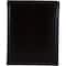 JAM Paper 9" x 12" Black Matte Bubble Padded Mailers with Self Adhesive Closure, 12ct.